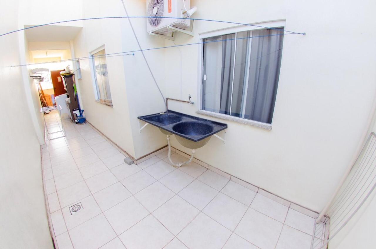 Residencial Zanir Daire Penha  Dış mekan fotoğraf