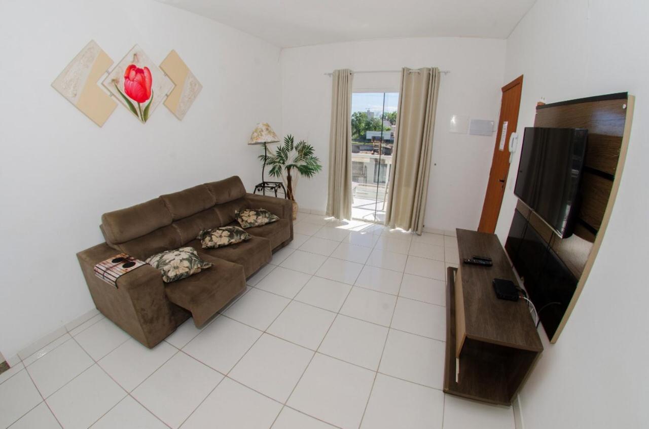 Residencial Zanir Daire Penha  Dış mekan fotoğraf